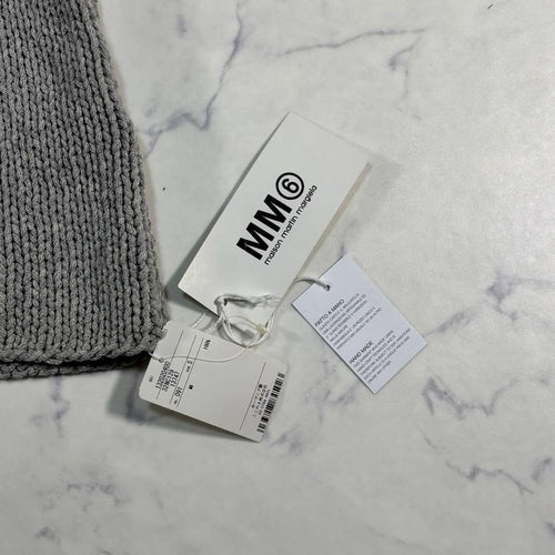 Maison Martin Margiela Knitted Vests Mm6 Y2K