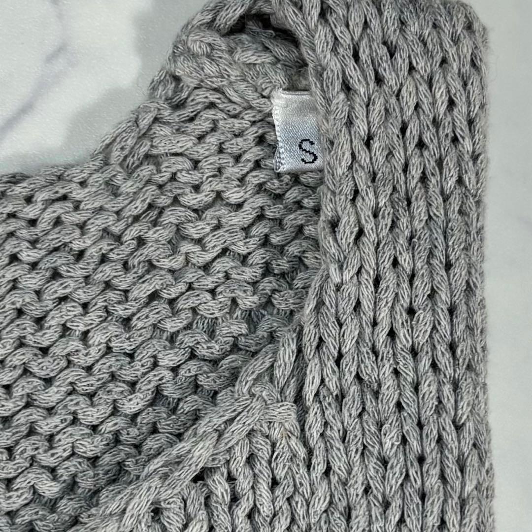 Maison Martin Margiela Knitted Vests Mm6 Y2K