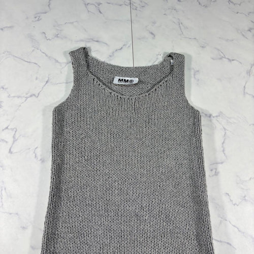 Maison Martin Margiela Knitted Vests Mm6 Y2K