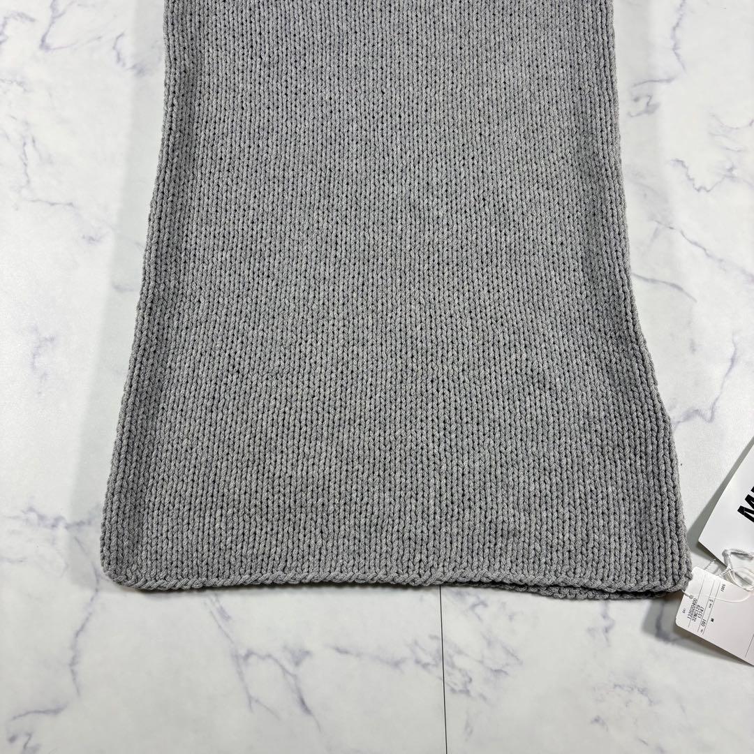 Maison Martin Margiela Knitted Vests Mm6 Y2K