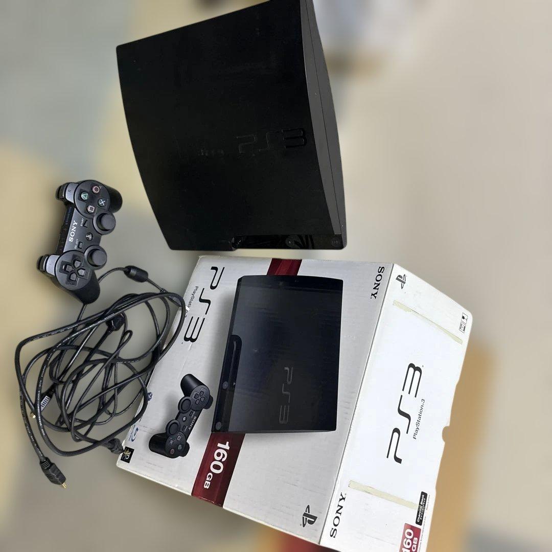 Body Ps3 160Gb