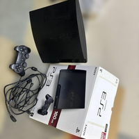 Body Ps3 160Gb