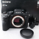 Sony Mirrorless Interchangeable Lips 7S Iii 7Siii Ilce-7Sm3 #4945