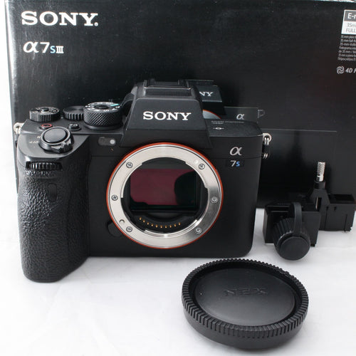 Sony Mirrorless Interchangeable Lips 7S Iii 7Siii Ilce-7Sm3 #4945