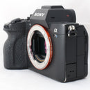 Sony Mirrorless Interchangeable Lips 7S Iii 7Siii Ilce-7Sm3 #4945