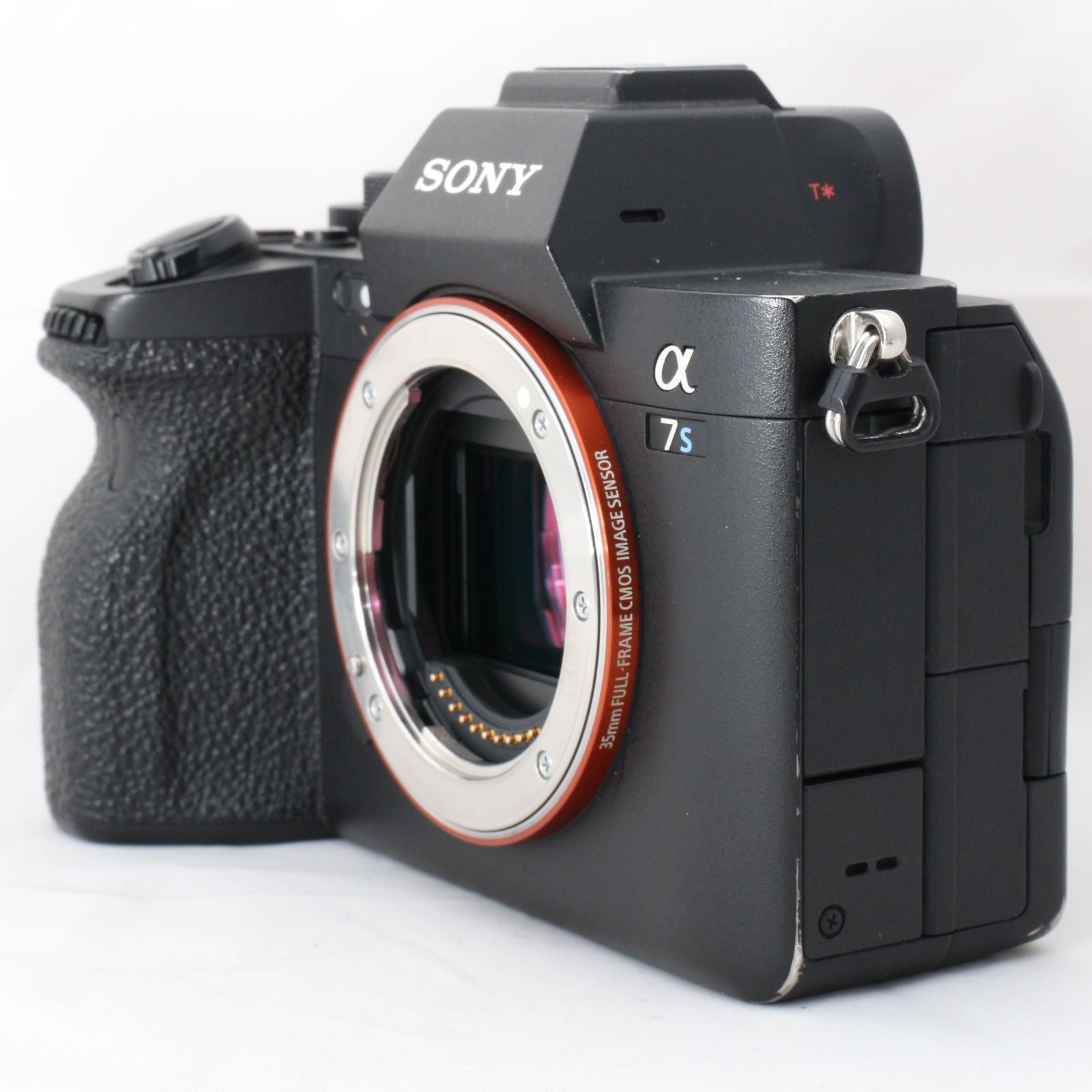 Sony Mirrorless Interchangeable Lips 7S Iii 7Siii Ilce-7Sm3 #4945