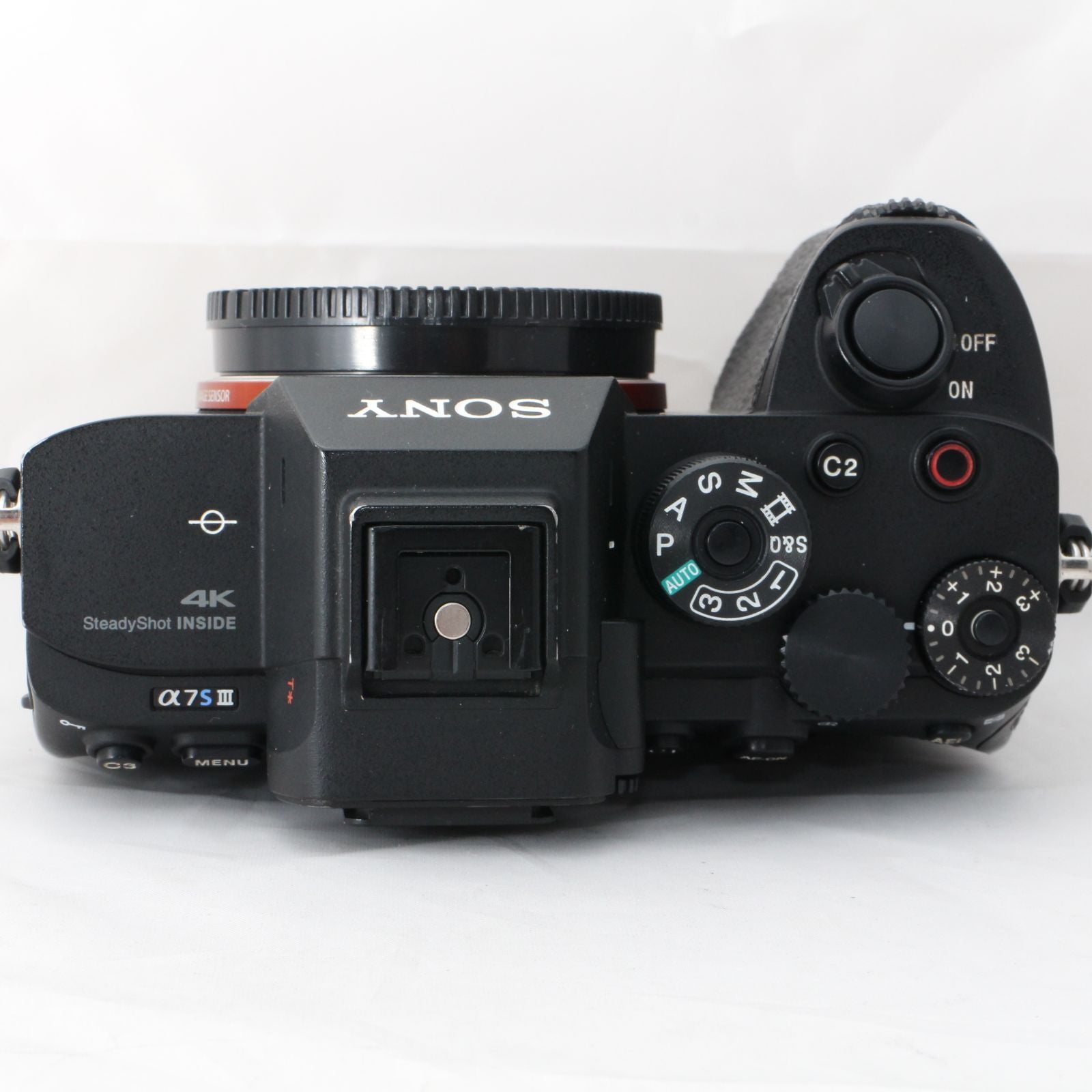 Sony Mirrorless Interchangeable Lips 7S Iii 7Siii Ilce-7Sm3 #4945
