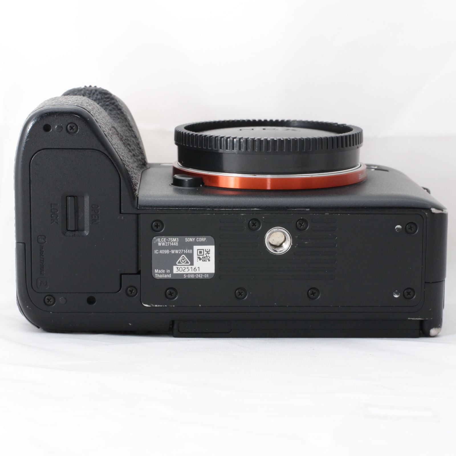 Sony Mirrorless Interchangeable Lips 7S Iii 7Siii Ilce-7Sm3 #4945