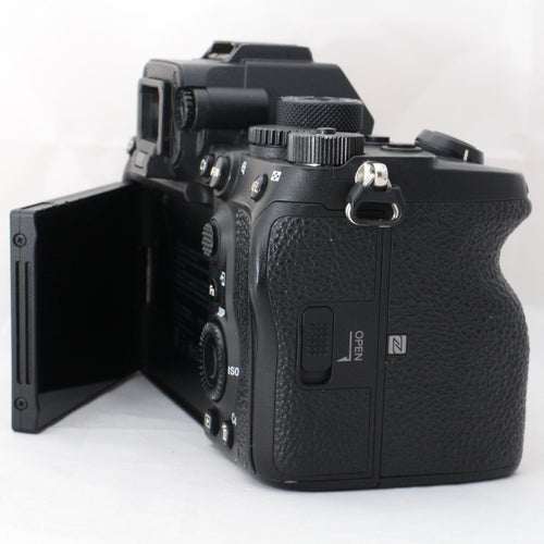 Sony Mirrorless Interchangeable Lips 7S Iii 7Siii Ilce-7Sm3 #4945