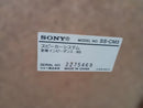 Sony Mini Component Systems Cd/Md/ Hcd-M3