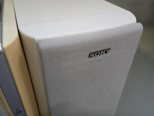 Sony Mini Component Systems Cd/Md/ Hcd-M3