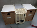 Sony Mini Component Systems Cd/Md/ Hcd-M3