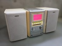 Sony Mini Component Systems Cd/Md/ Hcd-M3