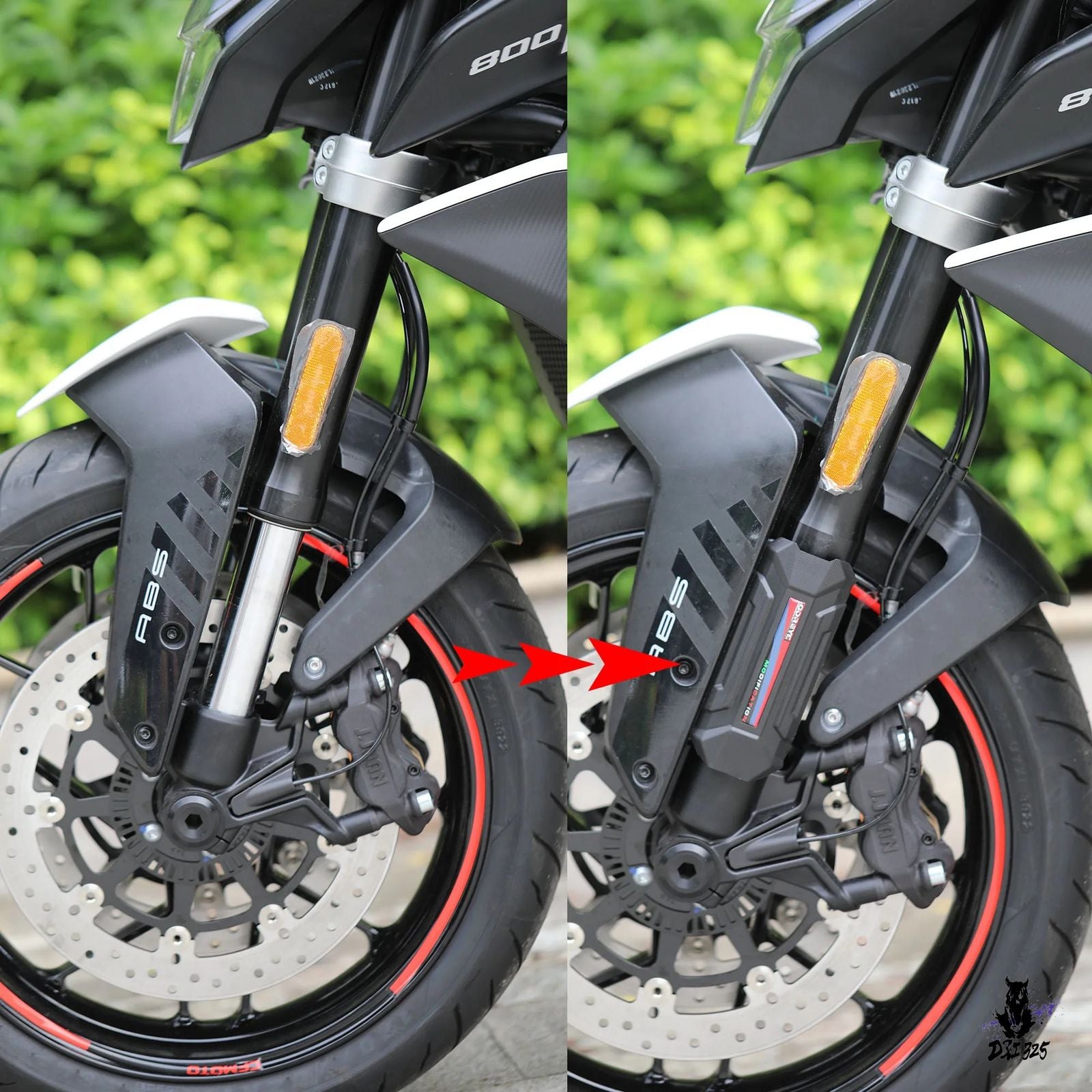 Cowl Fender Xt1200Z/Ze 2010-2023