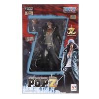 Megahouse Others Portrait.Of.Pirates P.O.P Edition-Z One Piece Film Z( 1/8