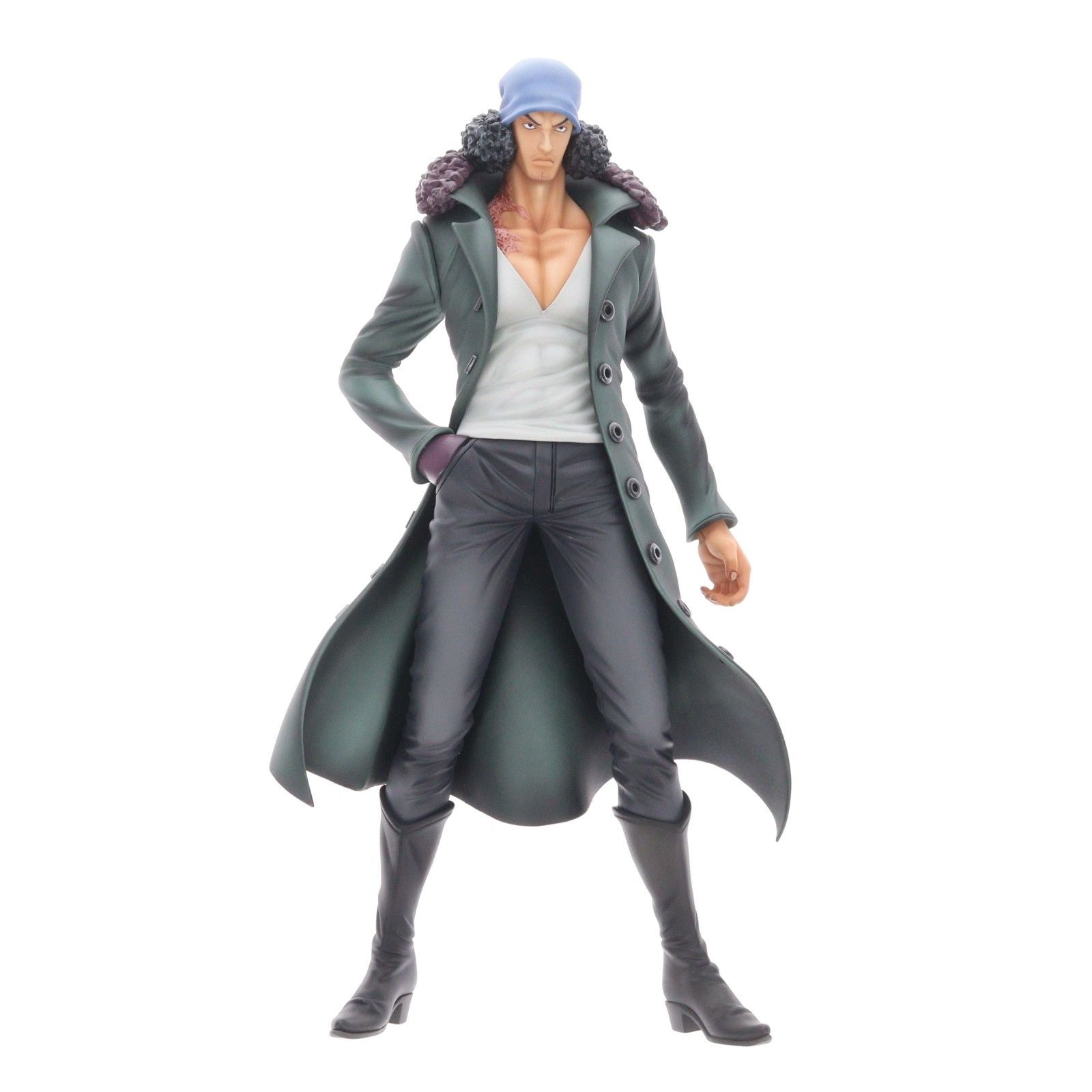 Megahouse Others Portrait.Of.Pirates P.O.P Edition-Z One Piece Film Z( 1/8