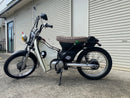 Honda Motorcycle Frames 125Cc