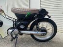 Honda Motorcycle Frames 125Cc