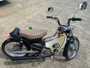 Honda Motorcycle Frames 125Cc