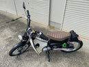 Honda Motorcycle Frames 125Cc