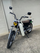 Honda Motorcycle Frames 125Cc