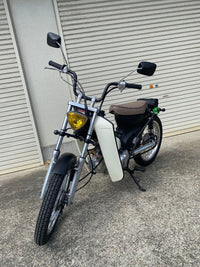 Honda Motorcycle Frames 125Cc
