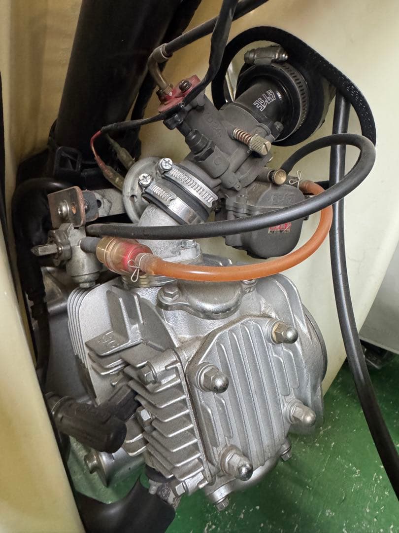 Honda Motorcycle Frames 125Cc
