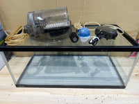 Plastic Aquarium S96273 30 60 Gex Aqua Filter Gx100