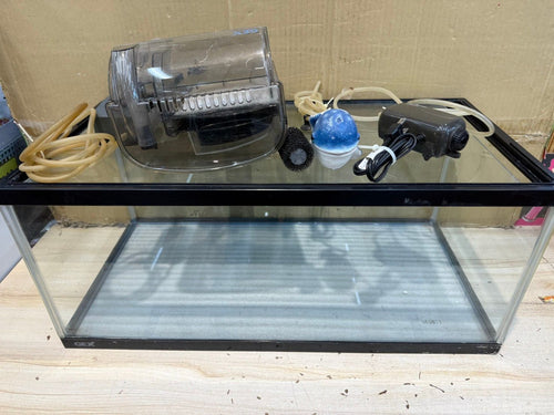 Plastic Aquarium S96273 30 60 Gex Aqua Filter Gx100