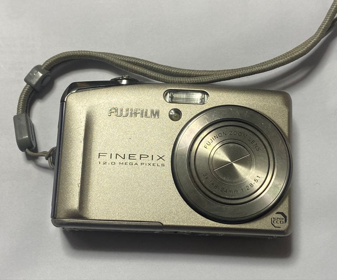 Fujifilm Compact Digital Camera Finepix F50Fd