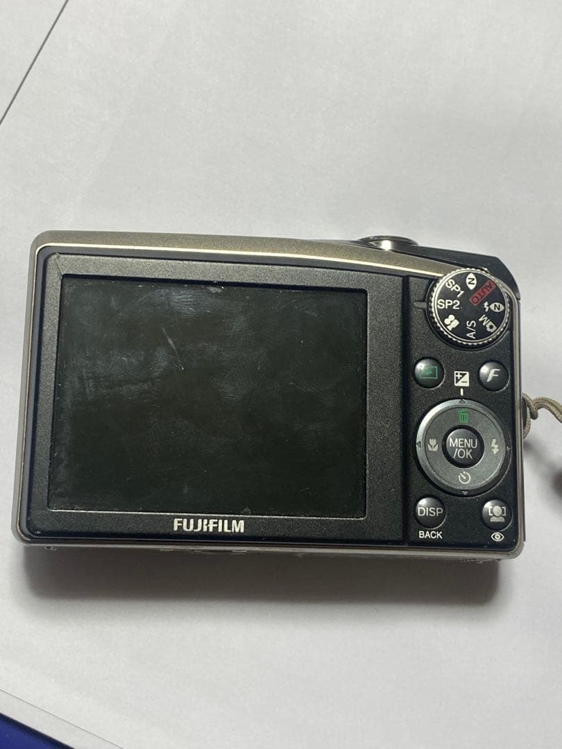 Fujifilm Compact Digital Camera Finepix F50Fd