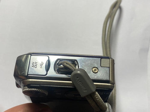 Fujifilm Compact Digital Camera Finepix F50Fd