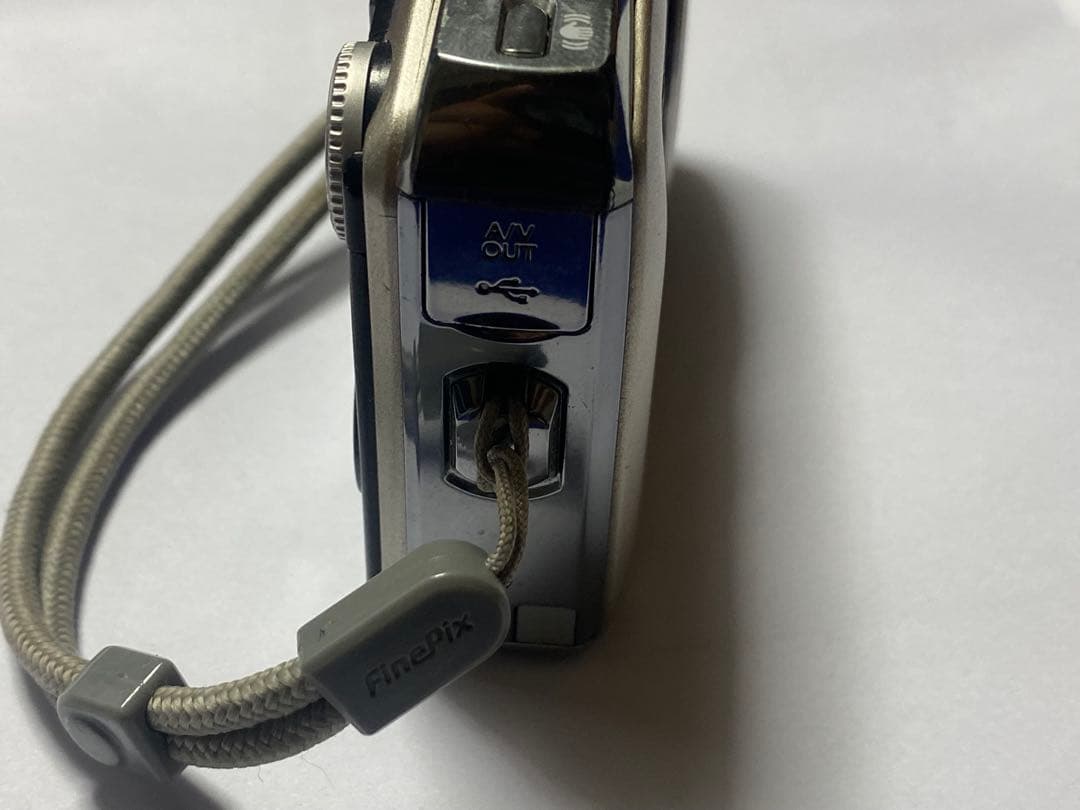 Fujifilm Compact Digital Camera Finepix F50Fd
