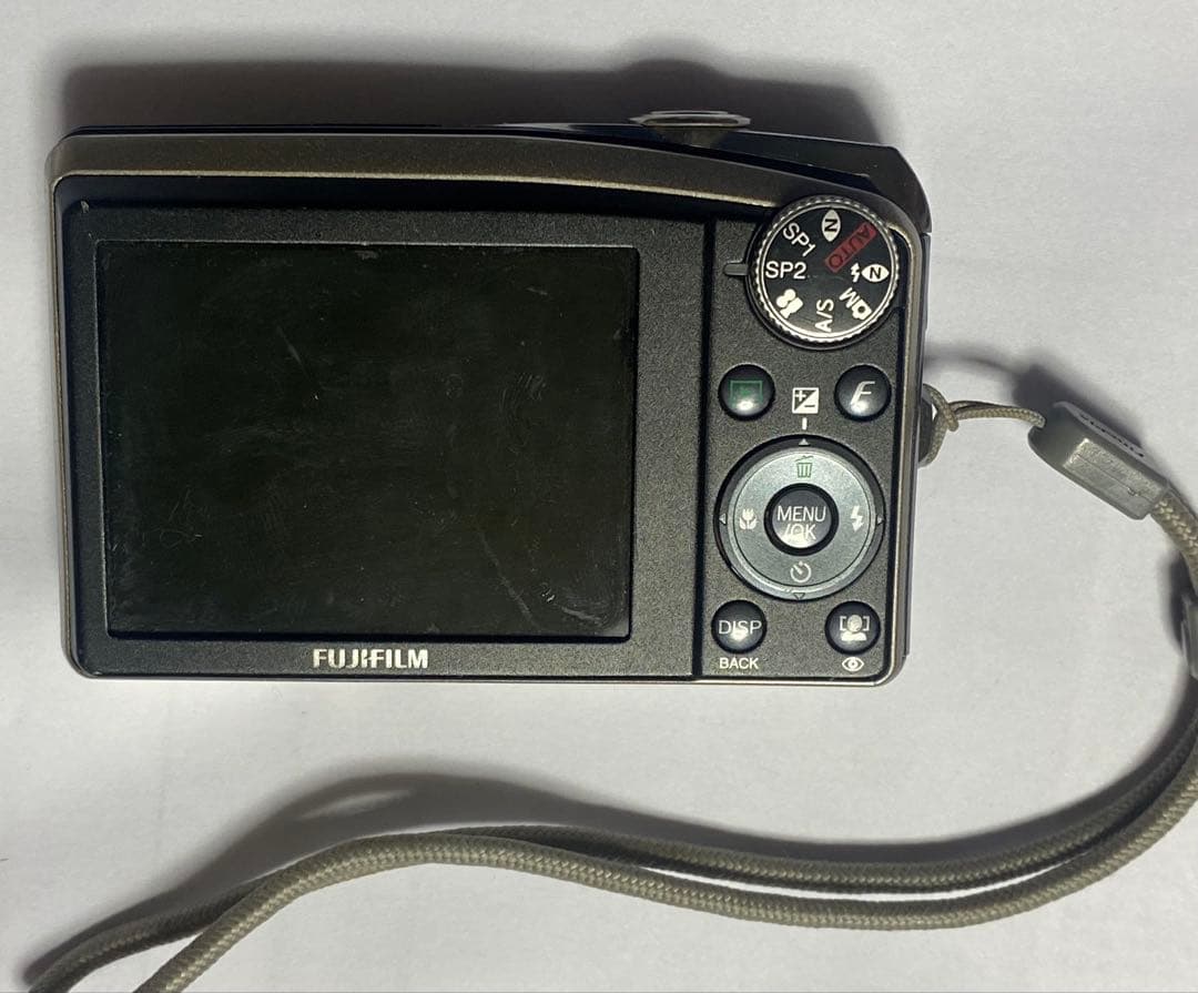 Fujifilm Compact Digital Camera Finepix F50Fd