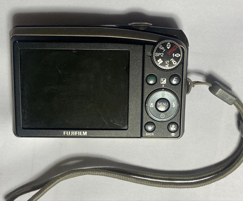 Fujifilm Compact Digital Camera Finepix F50Fd