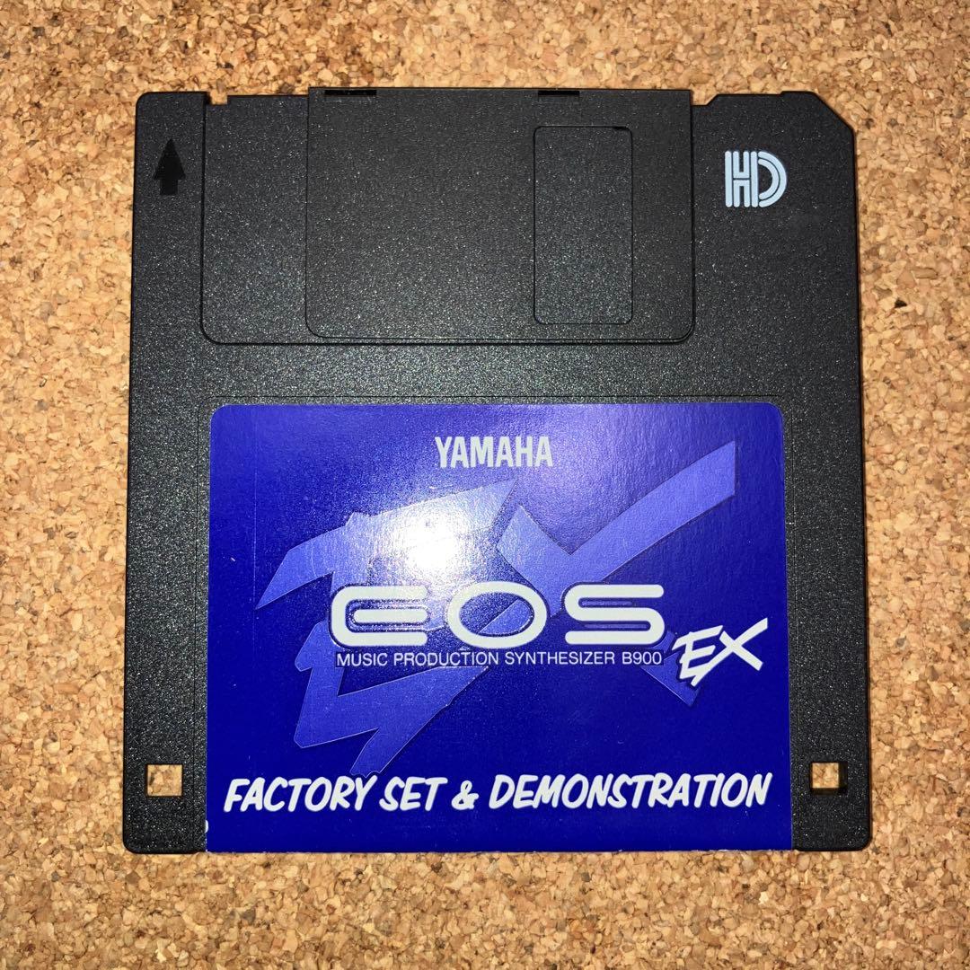 Yamaha Other Eos B900 Ex