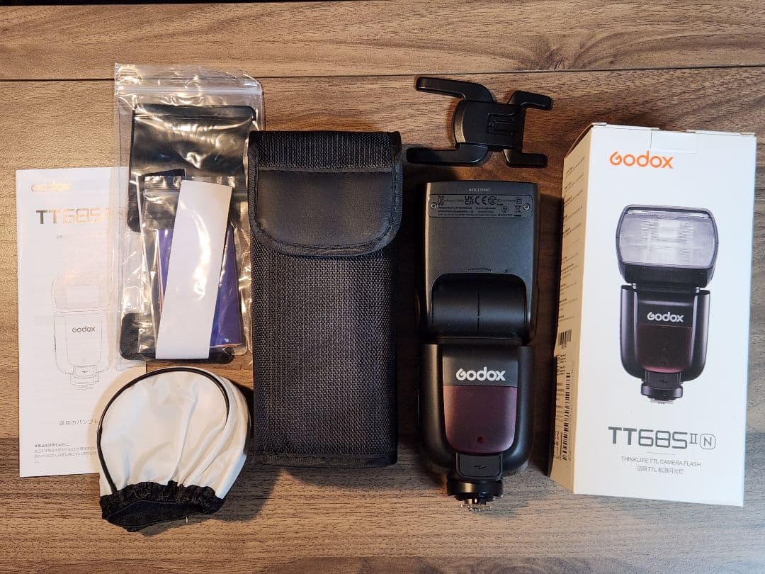 Godox Flash Tt685 -N