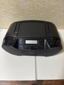 Sony Cd Md Cassette Deck Zs-Rs70Bt