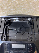 Sony Cd Md Cassette Deck Zs-Rs70Bt