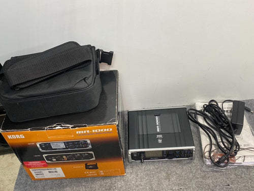 Multitrack Recorders Korg Mr-1000 Mtr