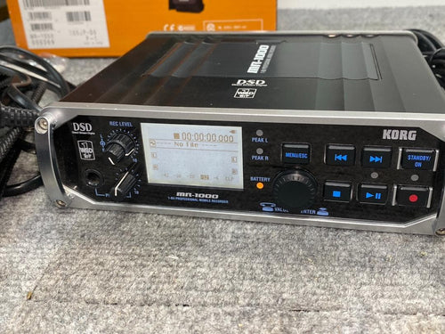 Multitrack Recorders Korg Mr-1000 Mtr