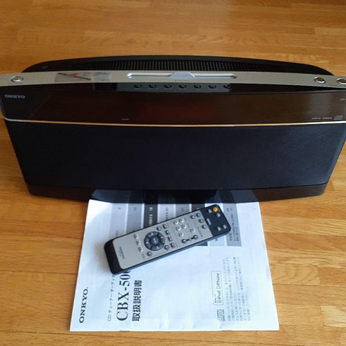 Onkyo Cd Sacd Players Cbx-500