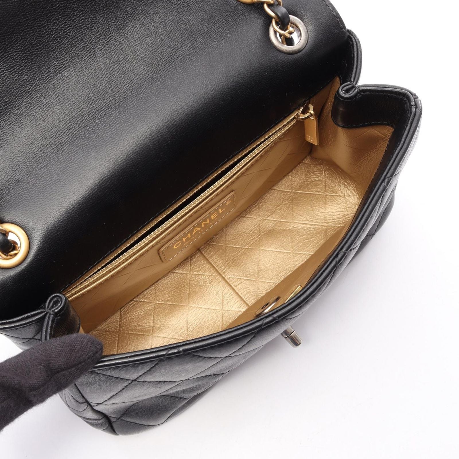 Chanel Shoulder Bag As2978 Used A