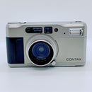 Compact Camera (Film) Contax Tvs Mk0169