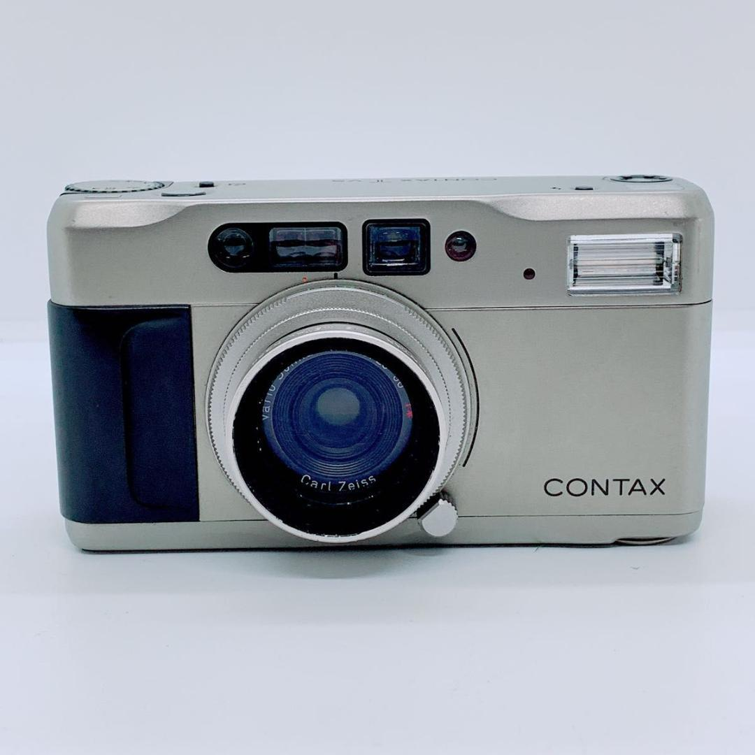 Compact Camera (Film) Contax Tvs Mk0169