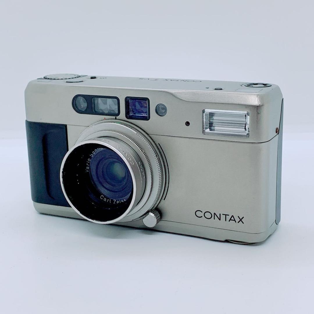 Compact Camera (Film) Contax Tvs Mk0169