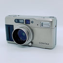 Compact Camera (Film) Contax Tvs Mk0169