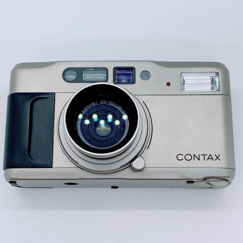 Compact Camera (Film) Contax Tvs Mk0169