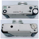 Compact Camera (Film) Contax Tvs Mk0169