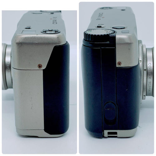 Compact Camera (Film) Contax Tvs Mk0169